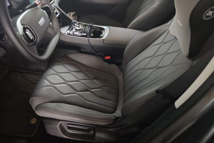Used Geely Galaxy A7 2025 Model EM-i 150km Long-Distance Edition Left Front Seat