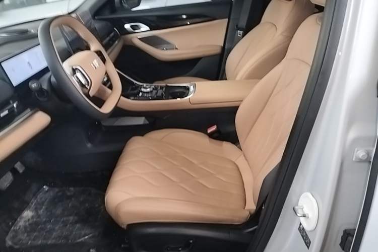 Used Geely Galaxy A7 2025 Model EM-i 150km Exploration+ Edition Left Front Seat