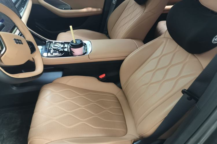 Used Geely Galaxy A7 2025 Model EM-i 150km Starship Edition Left Front Seat