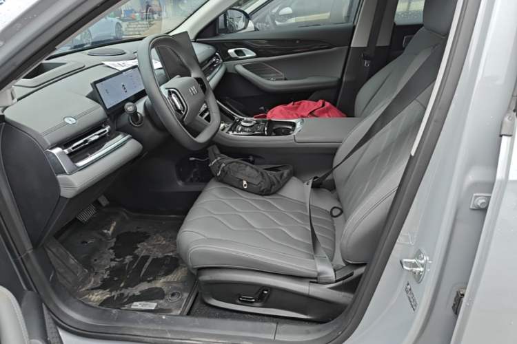 Used Geely Galaxy A7 2025 Model EM-i 150km Exploration+ Edition Left Front Seat
