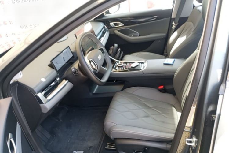 Used Geely Galaxy A7 2025 Model EM-i 150km Exploration+ Edition Left Front Seat