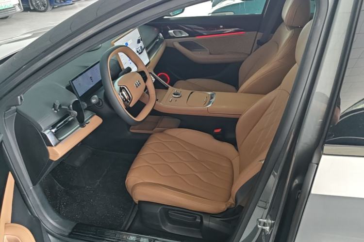 Used Geely Galaxy A7 2025 Model EM-i 150km Long-Distance Edition Left Front Seat