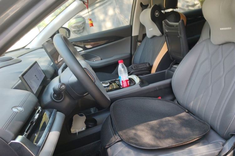 Used Geely Galaxy A7 2025 Model EM-i 150km Exploration+ Edition Left Front Seat