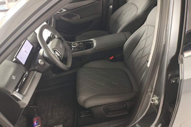 Used Geely Galaxy A7 2025 Model EM-i 150km Long-Distance Edition Left Front Seat