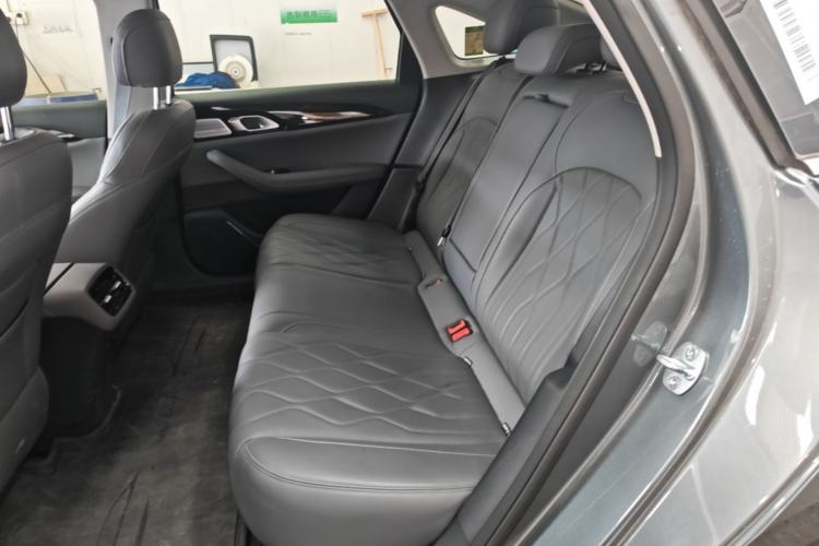 Used Geely Galaxy A7 2025 Model EM-i 150km Exploration+ Edition Left Rear Seat