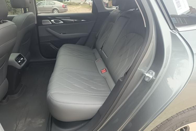 Used Geely Galaxy A7 2025 Model EM-i 150km Exploration+ Edition Left Rear Seat