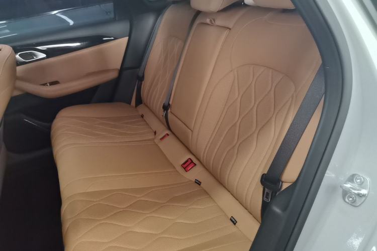 Used Geely Galaxy A7 2025 Model EM-i 150km Exploration+ Edition Left Rear Seat