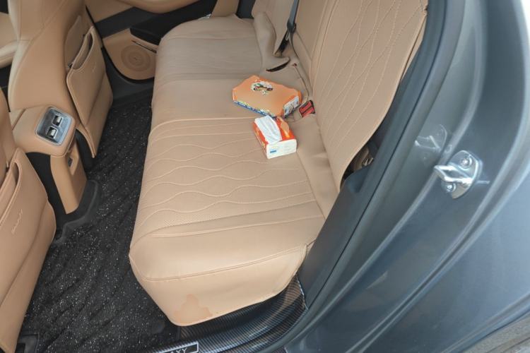 Used Geely Galaxy A7 2025 Model EM-i 150km Exploration+ Edition Left Rear Seat