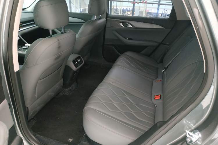 Used Geely Galaxy A7 2025 Model EM-i 70km Launch Edition Left Rear Seat