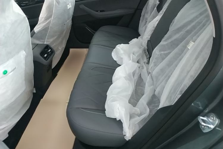 Used Geely Galaxy A7 2025 Model EM-i 150km Exploration+ Edition Left Rear Seat