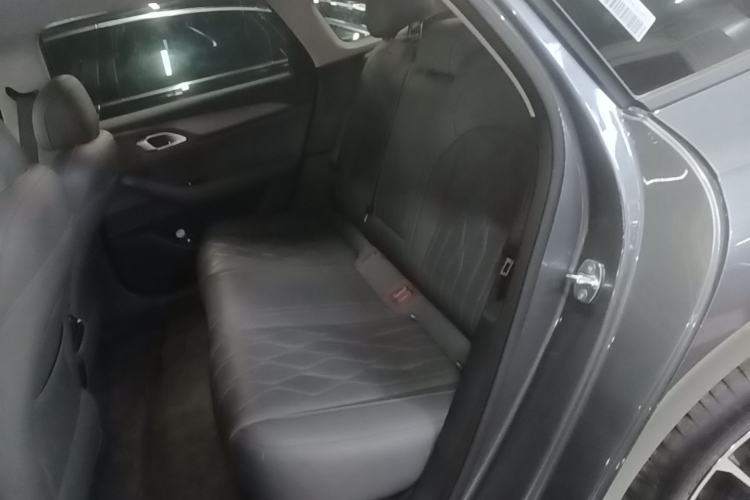 Used Geely Galaxy A7 2025 Model EM-i 70km Launch Edition Left Rear Seat