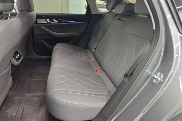 Used Geely Galaxy A7 2025 Model EM-i 150km Starship Edition Left Rear Seat