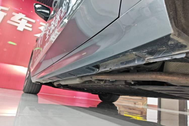 Used Geely Galaxy A7 2025 Model EM-i 150km Exploration+ Edition Left Side Sill