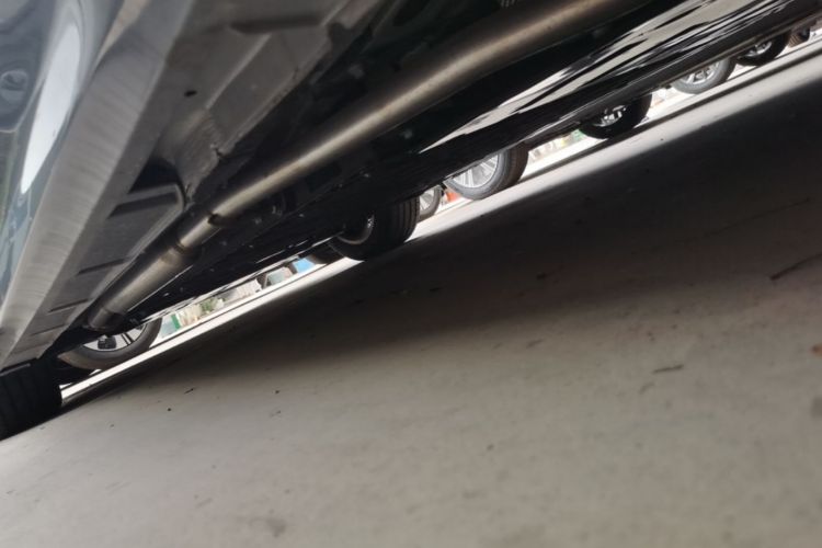 Used Geely Galaxy A7 2025 Model EM-i 150km Prestige Edition Left Side Sill
