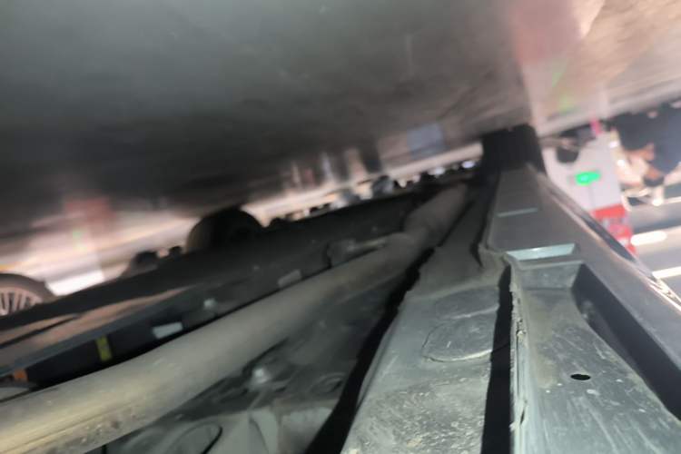 Used Geely Galaxy A7 2025 Model EM-i 150km Exploration+ Edition Left Side Sill