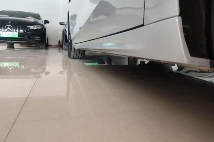 Used Geely Galaxy A7 2025 Model EM-i 150km Exploration+ Edition Left Side Sill