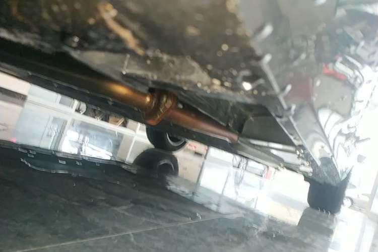 Used Geely Galaxy A7 2025 Model EM-i 150km Exploration+ Edition Left Side Sill