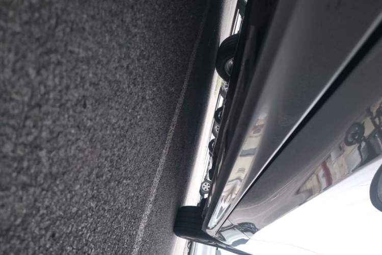 Used Geely Galaxy A7 2025 Model EM-i 70km Exploration Edition Left Side Sill