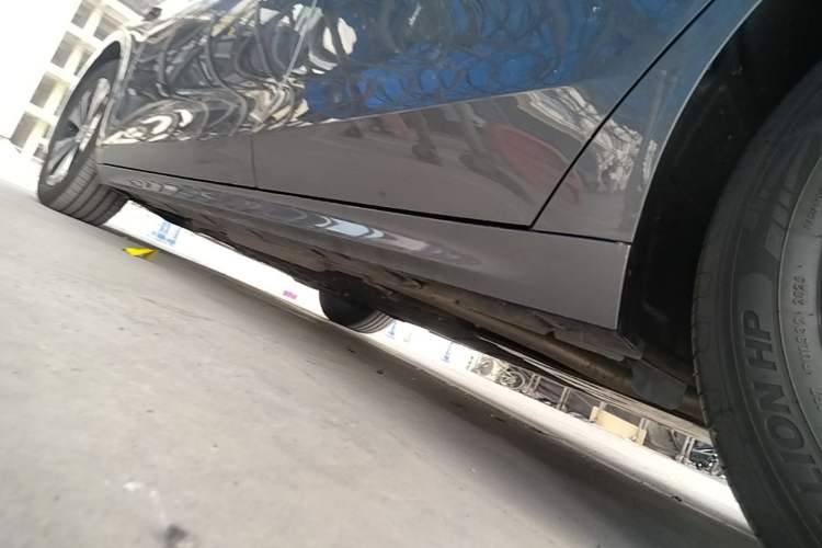 Used Geely Galaxy A7 2025 Model EM-i 150km Exploration+ Edition Left Side Sill