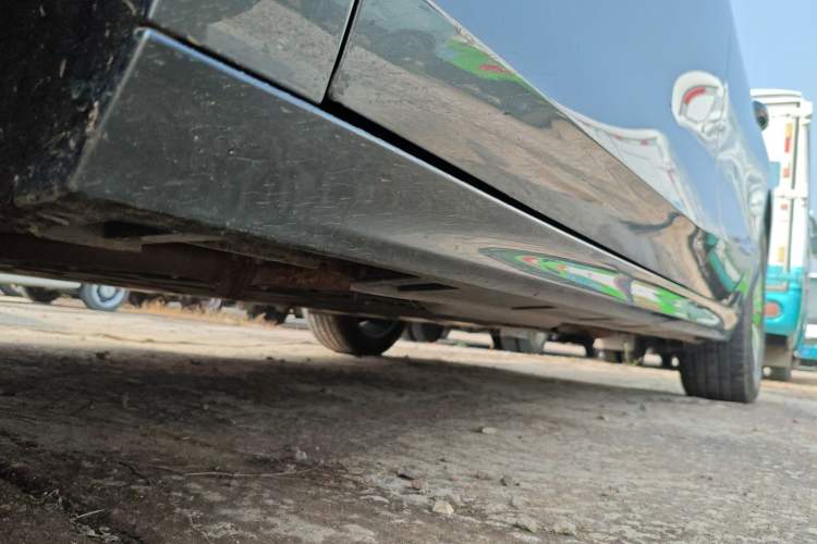Used Geely Galaxy A7 2025 Model EM-i 150km Exploration+ Edition Left Side Sill