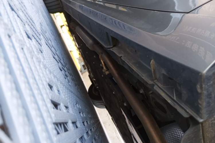 Used Geely Galaxy A7 2025 Model EM-i 150km Exploration+ Edition Left Side Sill