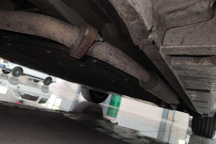 Used Geely Galaxy A7 2025 Model EM-i 150km Exploration+ Edition Left Side Sill