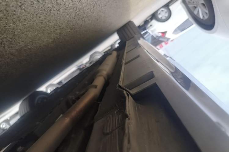 Used Geely Galaxy A7 2025 Model EM-i 150km Exploration+ Edition Left Side Sill