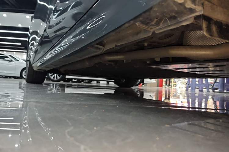 Used Geely Galaxy A7 2025 Model EM-i 150km Starship Edition Left Side Sill