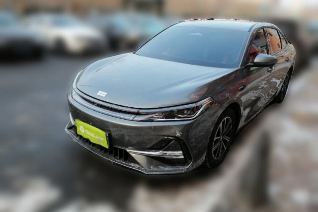 Used Geely Galaxy A7 2025 Model EM-i 70km Luxury Edition