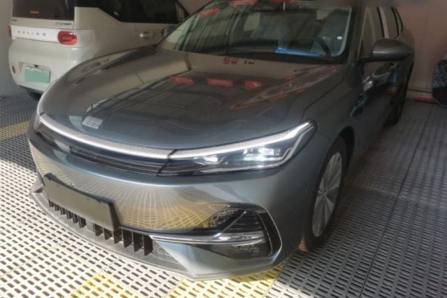 Used Geely Galaxy A7 2025 Model EM-i 150km Exploration+ Edition
