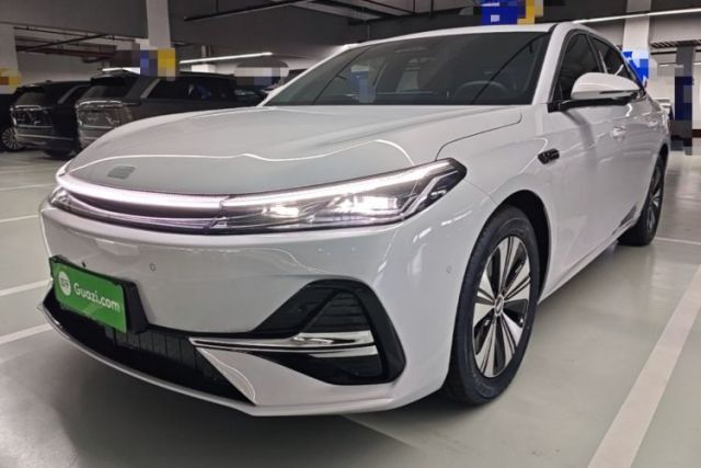 Used Geely Galaxy A7 2025 Model EM-i 150km Exploration+ Edition