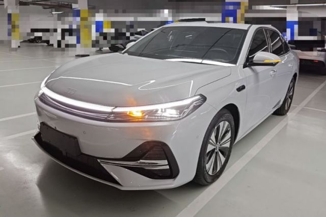 Used Geely Galaxy A7 2025 Model EM-i 150km Exploration+ Edition