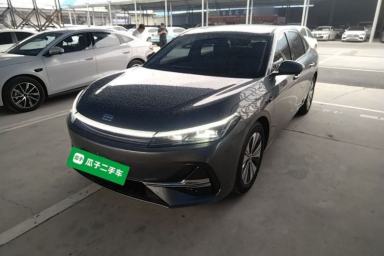 Used Geely Galaxy A7 2025 Model EM-i 150km Exploration+ Edition