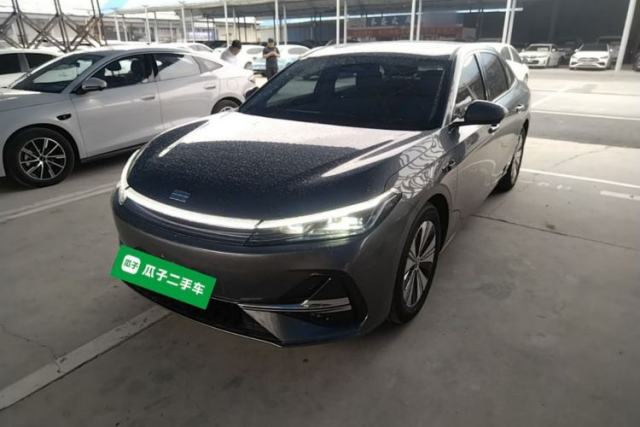 Used Geely Galaxy A7 2025 Model EM-i 150km Exploration+ Edition