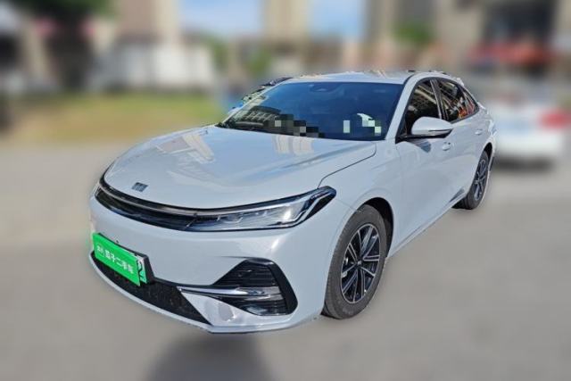 Used Geely Galaxy A7 2025 Model EM-i 70km Luxury Edition