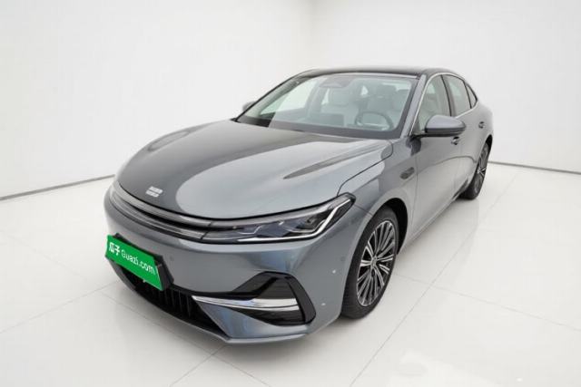 Geely Galaxy A7 2025 Model EM-i 150km Starship Edition usado
