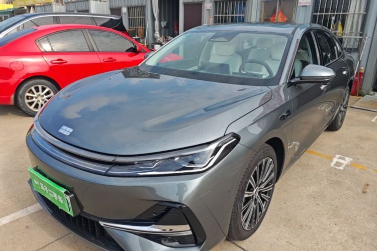Used Geely Galaxy A7 2025 Model EM-i 150km Starship Edition Guazi used car, China used car export, Used car for sale, Used  cars, Cheapest cars for sale