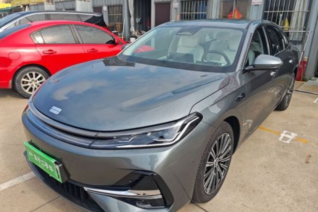 Used Geely Galaxy A7 2025 Model EM-i 150km Starship Edition