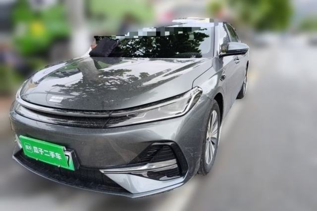 Used Geely Galaxy A7 2025 Model EM-i 150km Exploration+ Edition