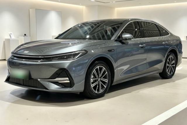 Used Geely Galaxy A7 2025 Model EM-i 70km Exploration Edition
