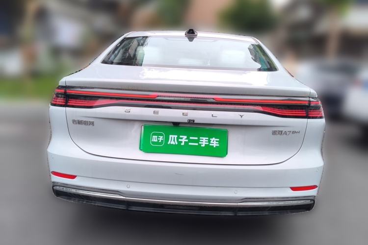 Used Geely Galaxy A7 2025 Model EM-i 150km Starship Edition Rear