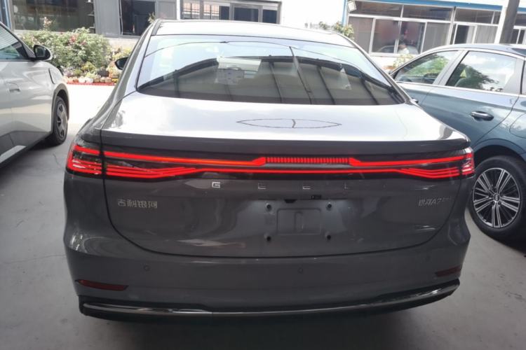 Used Geely Galaxy A7 2025 Model EM-i 150km Prestige Edition Rear