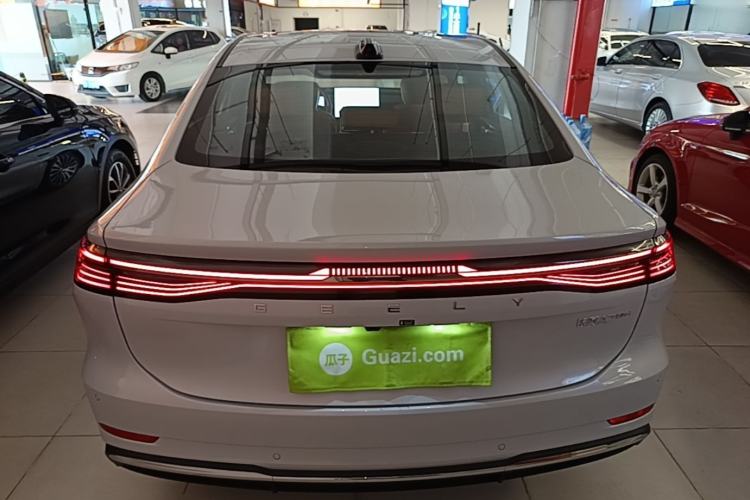 Used Geely Galaxy A7 2025 Model EM-i 150km Starship Edition Rear
