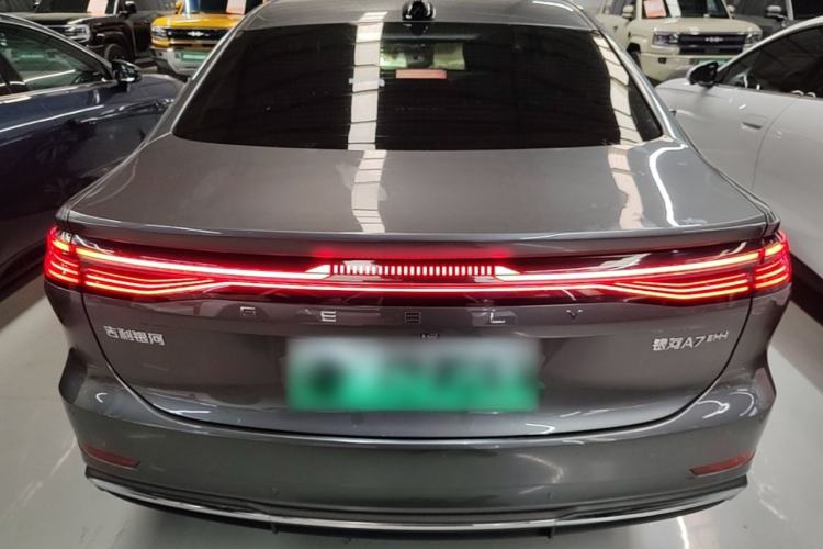 Used Geely Galaxy A7 2025 Model EM-i 150km Exploration+ Edition Rear