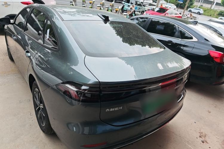 Used Geely Galaxy A7 2025 Model EM-i 70km Launch Edition Rear