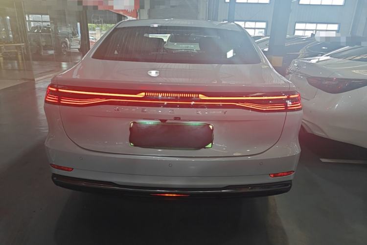 Used Geely Galaxy A7 2025 Model EM-i 150km Prestige Edition Rear