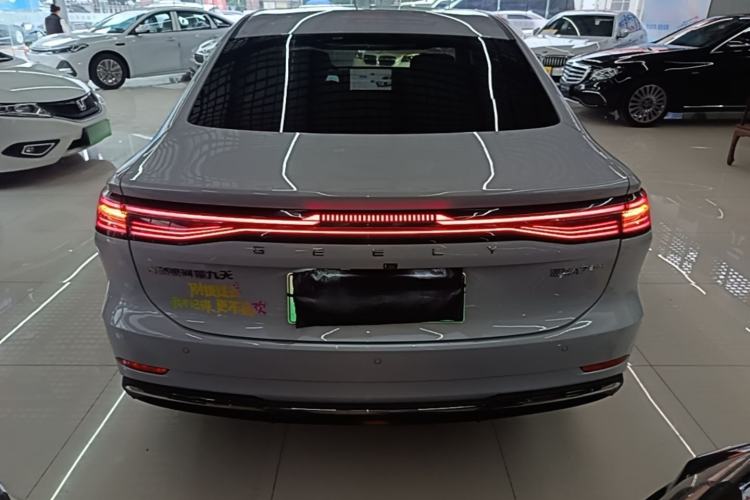 Used Geely Galaxy A7 2025 Model EM-i 70km Luxury Edition Rear
