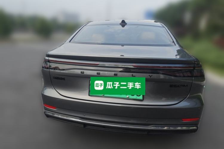 Used Geely Galaxy A7 2025 Model EM-i 150km Exploration+ Edition Rear