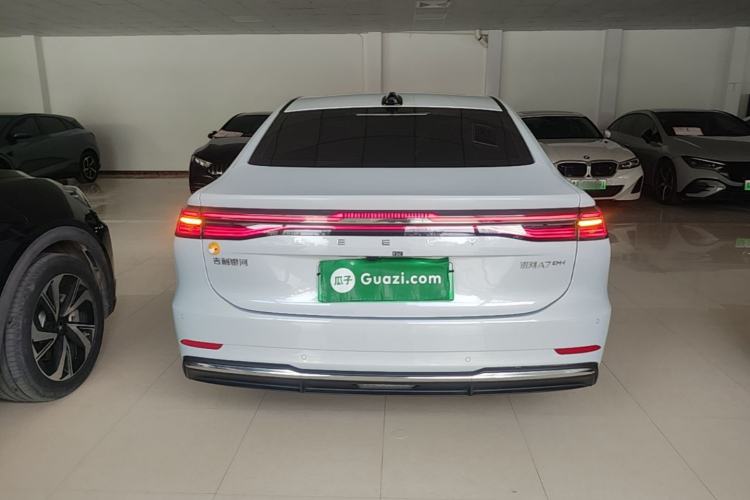 Used Geely Galaxy A7 2025 Model EM-i 150km Exploration+ Edition Rear