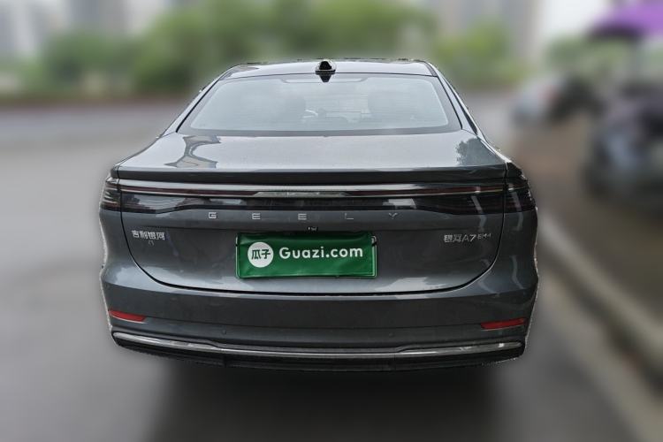 Used Geely Galaxy A7 2025 Model EM-i 70km Launch Edition Rear